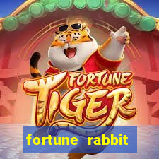 fortune rabbit melhor horario